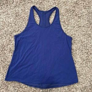 Lululemon workout tank